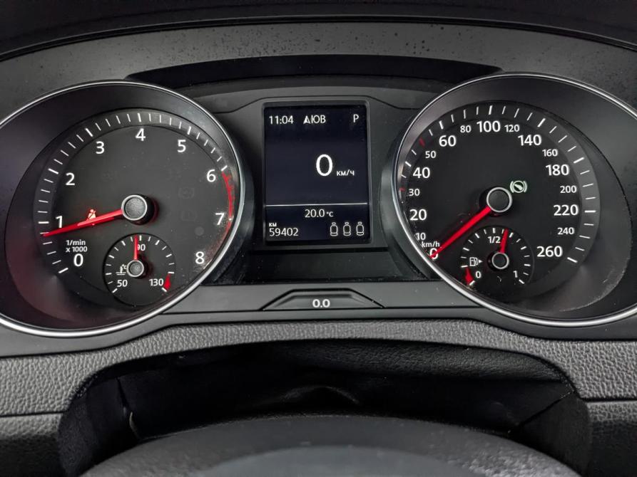 Volkswagen Passat B8 Рестайлинг Москва  - изображение 16