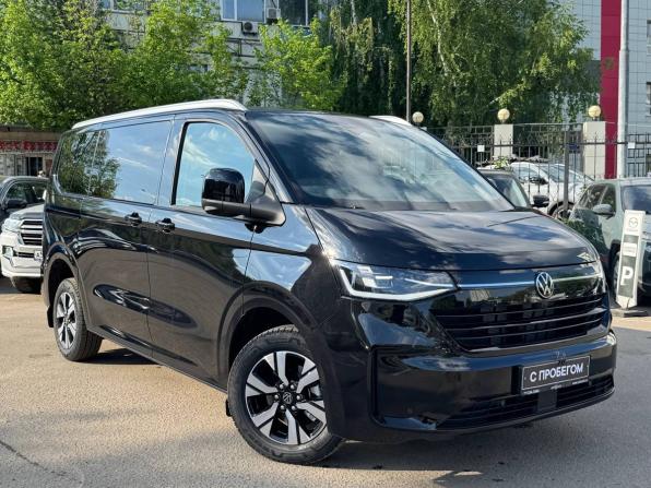 Volkswagen Caravelle T7 с пробегом 2025 года, цена 9 990 000 рублей, 680 км, минивэн, Автокод Объявления