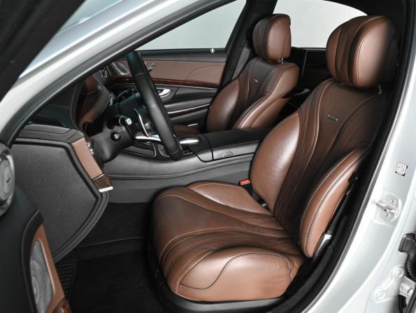 Mercedes-Benz S-Класс AMG III (W222 C217) Рестайлинг с пробегом 2017 года, цена 6 849 000 рублей, 147588 км, седан, Автокод Объявления