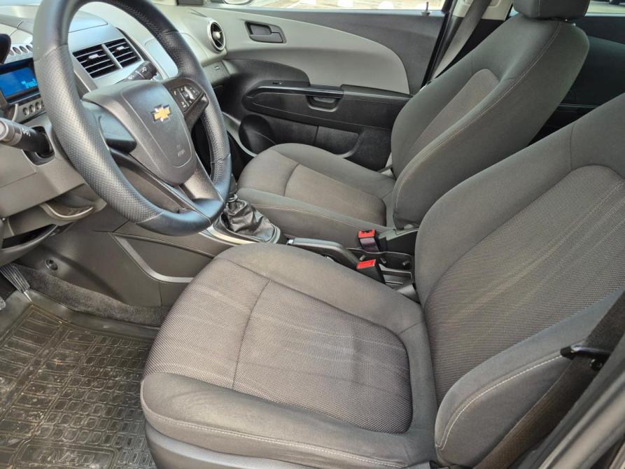 Chevrolet Aveo II Воронеж  - изображение 12