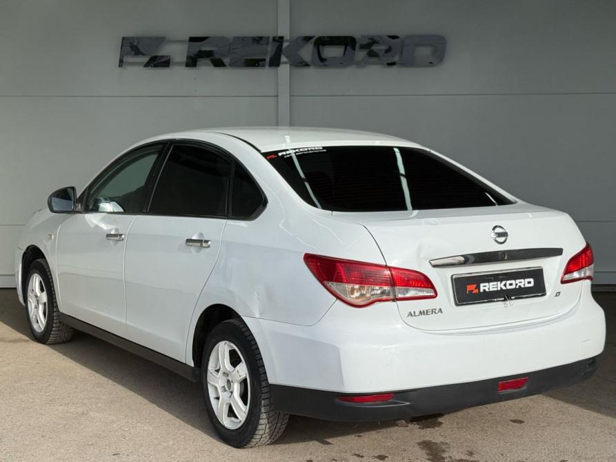 Nissan Almera III (G15) Уфа  - изображение 2