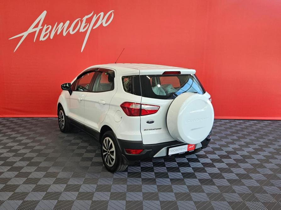 Ford EcoSport II Вологда  - изображение 3