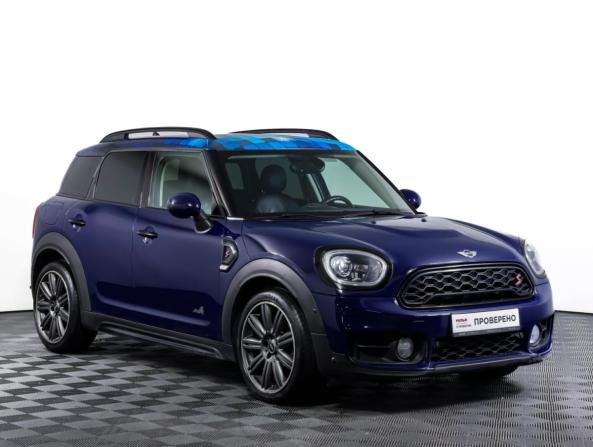 Mini Countryman II с пробегом 2018 года, цена 1 964 000 рублей, 123242 км, внедорожник, Автокод Объявления