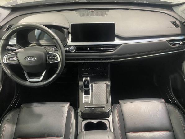 Chery Tiggo 7 Pro I с пробегом 2022 года, цена 1 399 800 рублей, 69000 км, внедорожник, Автокод Объявления