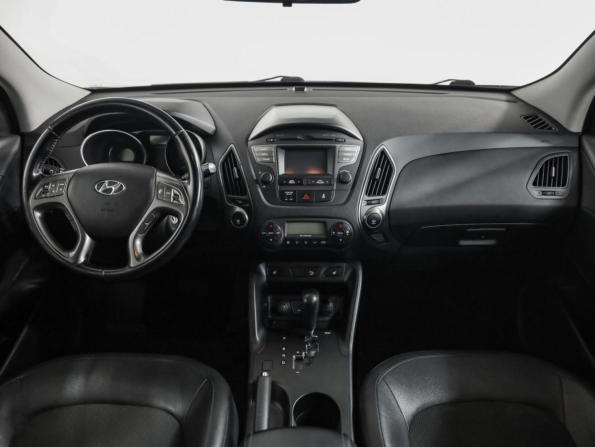 Hyundai ix35 I Рестайлинг с пробегом 2014 года, цена 1 329 000 рублей, 116491 км, внедорожник, Автокод Объявления