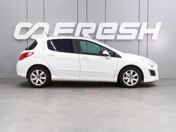 Peugeot 308 I Рестайлинг с пробегом 2012 года, цена 569 000 рублей, 158353 км, хэтчбек, Автокод Объявления