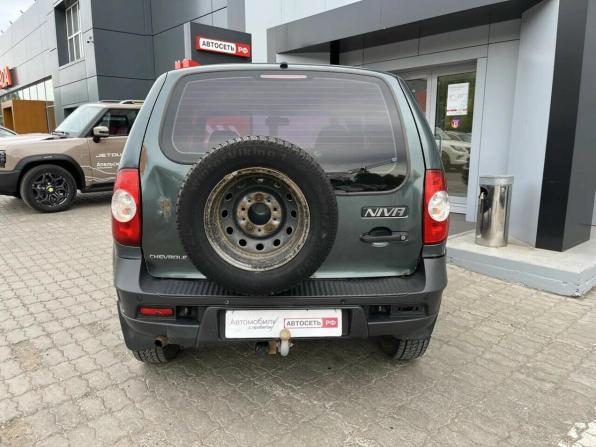 Chevrolet Niva I Рестайлинг с пробегом 2013 года, цена 329 680 рублей, 103800 км, внедорожник, Автокод Объявления