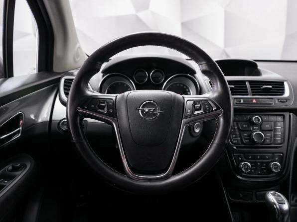 Opel Mokka I с пробегом 2014 года, цена 1 122 000 рублей, 126384 км, внедорожник, Автокод Объявления