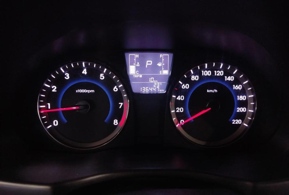 Hyundai Solaris I Рестайлинг Саратов  - изображение 13