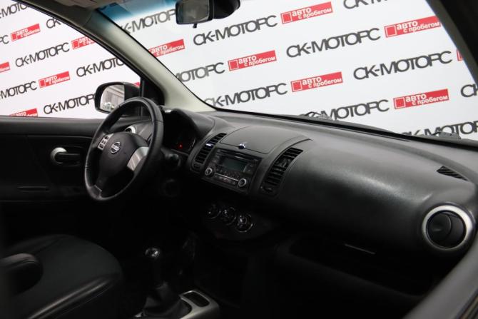 Nissan Note I Рестайлинг с пробегом 2012 года, цена 665 650 рублей, 239010 км, хэтчбек, Автокод Объявления
