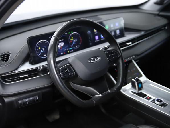 Chery Tiggo 7 Pro Max I с пробегом 2023 года, цена 1 890 000 рублей, 71506 км, внедорожник, Автокод Объявления