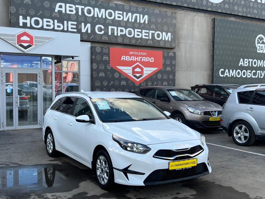 Kia Ceed III Рестайлинг Альметьевск  - изображение 1