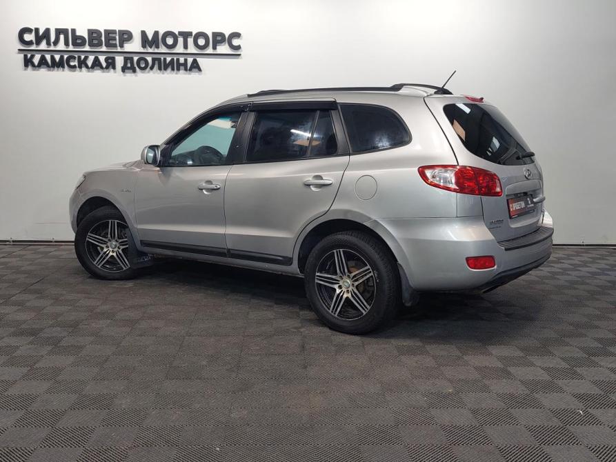 Hyundai Santa Fe II Пермь  - изображение 8