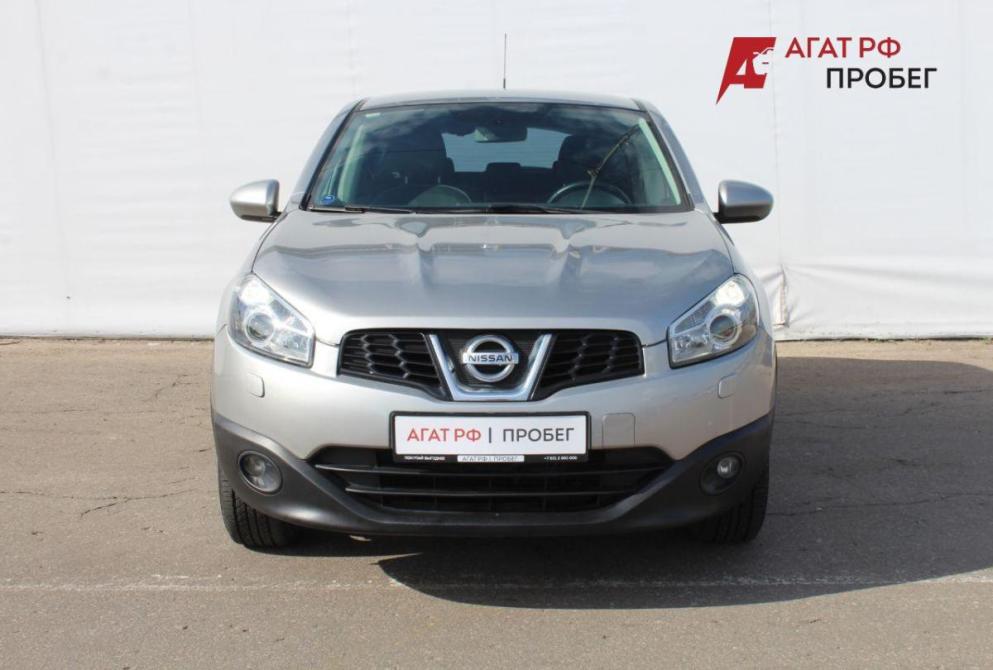 Nissan Qashqai I Рестайлинг Нижний Новгород  - изображение 2