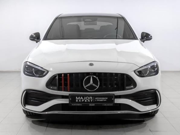 Mercedes-Benz C-Класс V (W206) с пробегом 2024 года, цена 5 500 000 рублей, 11742 км, седан, Автокод Объявления