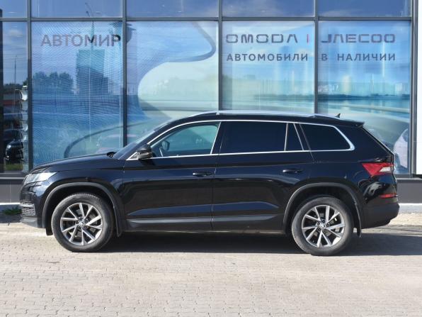 Skoda Kodiaq I с пробегом 2018 года, цена 3 035 000 рублей, 73735 км, внедорожник, Автокод Объявления