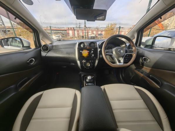 Nissan Note II Рестайлинг с пробегом 2018 года, цена 1 249 000 рублей, 96864 км, хэтчбек, Автокод Объявления