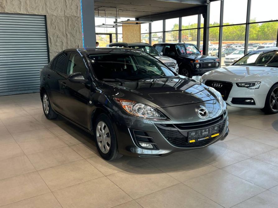Mazda 3 II (BL) Рестайлинг Оренбург  - изображение 3