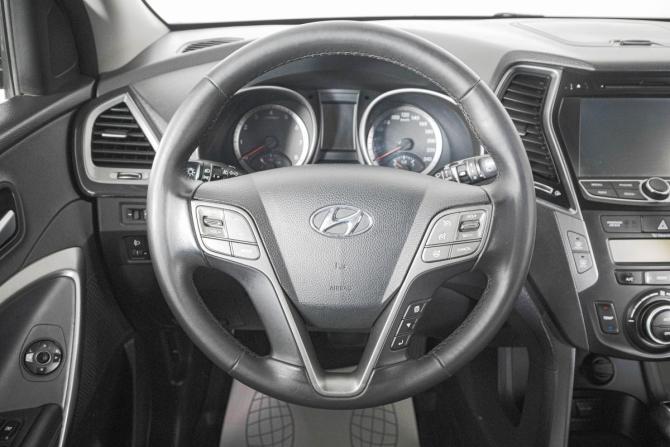 Hyundai Santa Fe III с пробегом 2014 года, цена 1 949 000 рублей, 185500 км, внедорожник, Автокод Объявления