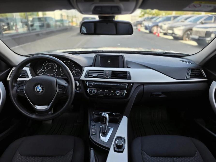 BMW 3 серии VI (F3x) Рестайлинг Санкт-Петербург  - изображение 12