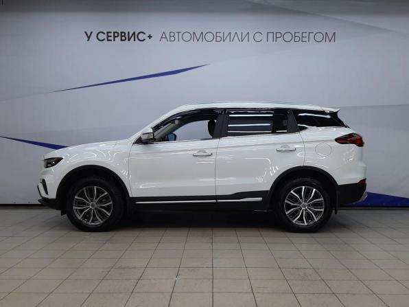Geely Atlas Pro с пробегом 2022 года, цена 1 660 000 рублей, 66331 км, внедорожник, Автокод Объявления