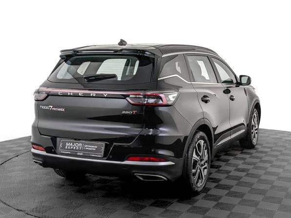 Chery Tiggo 7 Pro Max I Рестайлинг с пробегом 2024 года, цена 1 875 000 рублей, 32737 км, внедорожник, Автокод Объявления