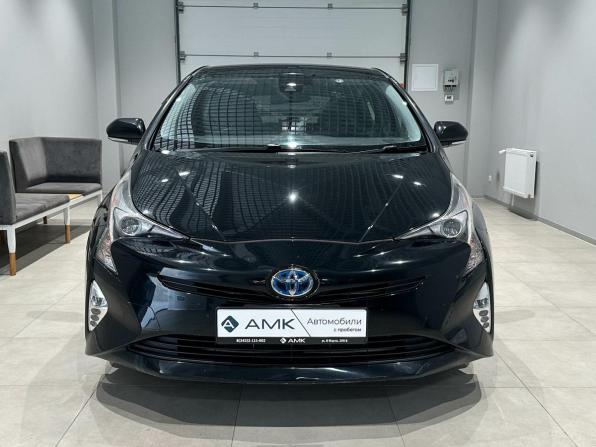 Toyota Prius IV (XW50) с пробегом 2016 года, цена 1 396 636 рублей, 101000 км, лифтбек, Автокод Объявления