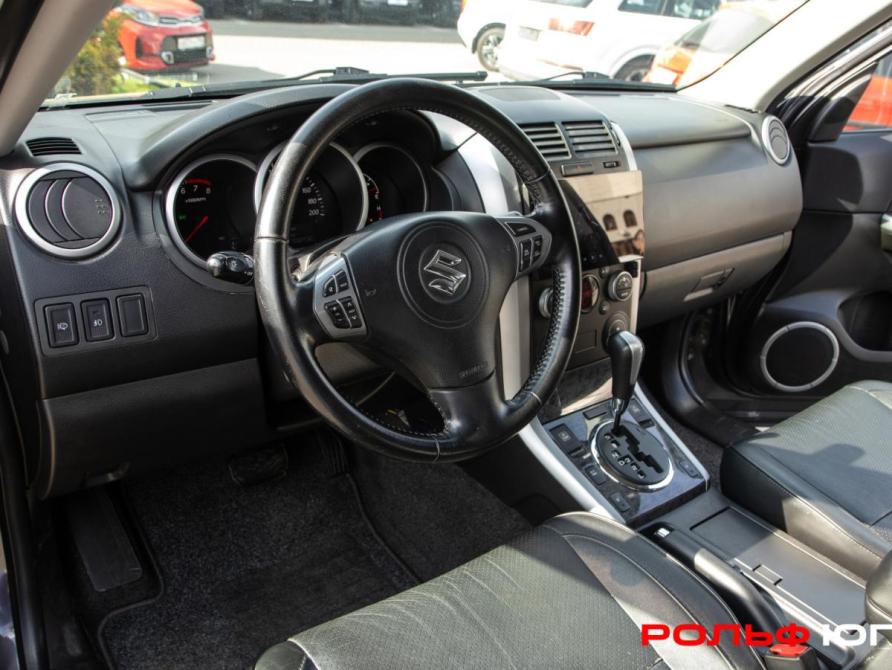 Suzuki Grand Vitara II Рестайлинг 2 Москва  - изображение 14