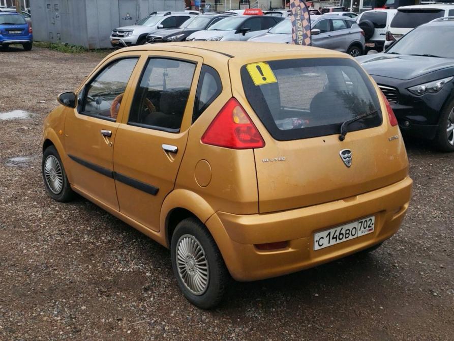 Hafei Brio Стерлитамак  - изображение 6