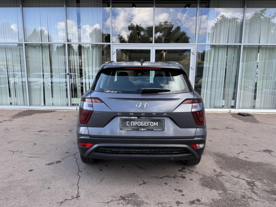 Hyundai Creta II Воронеж  - изображение 6