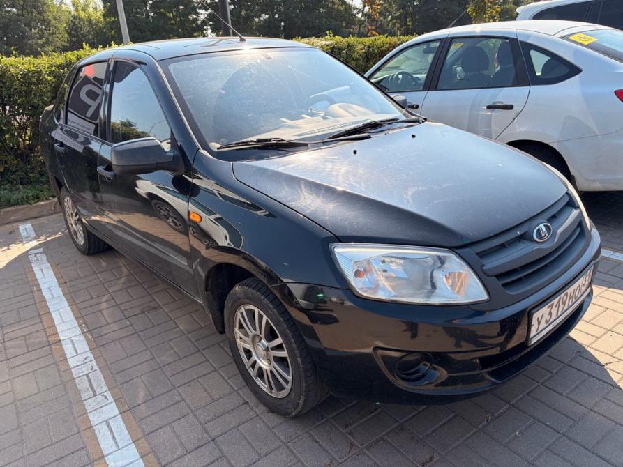 Lada (ВАЗ) Granta I Белгород  - изображение 1
