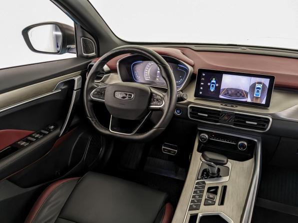 Geely Coolray I с пробегом 2023 года, цена 1 720 000 рублей, 78599 км, внедорожник, Автокод Объявления