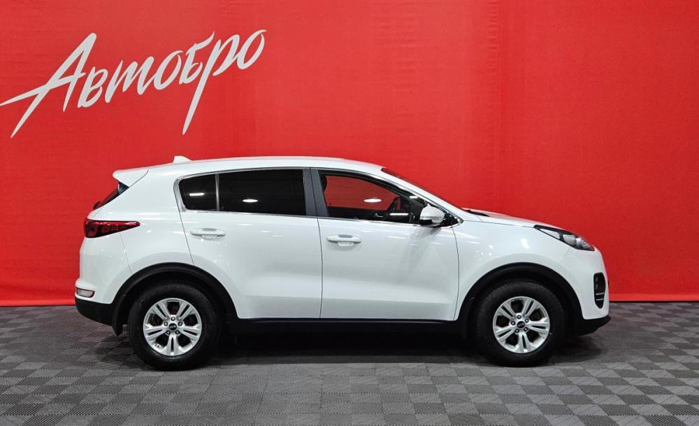 Kia Sportage IV Вологда  - изображение 6