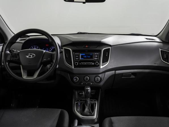 Hyundai Creta I Рестайлинг с пробегом 2020 года, цена 1 857 000 рублей, 80895 км, внедорожник, Автокод Объявления