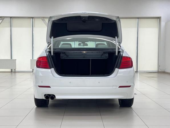 BMW 5 серии VI (F10/F11/F07) с пробегом 2013 года, цена 1 650 000 рублей, 230443 км, седан, Автокод Объявления
