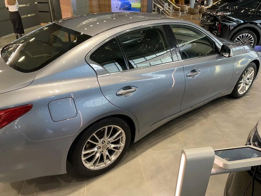 Infiniti Q50 I Тюмень  - изображение 7