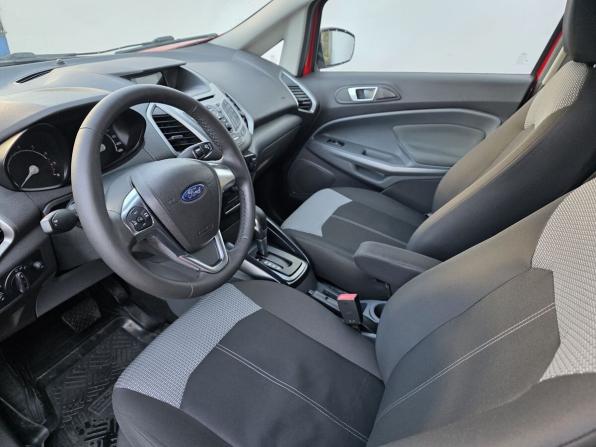 Ford EcoSport II с пробегом 2018 года, цена 1 130 000 рублей, 84000 км, внедорожник, Автокод Объявления