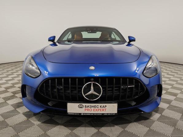 Mercedes-Benz AMG GT II с пробегом 2024 года, цена 25 475 000 рублей, 791 км, купе, Автокод Объявления