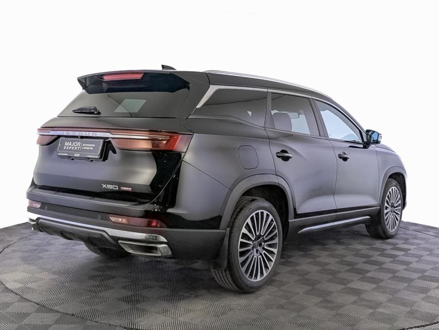 JETOUR X90+ Москва  - изображение 5