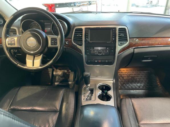 Jeep Grand Cherokee IV (WK2) с пробегом 2012 года, цена 1 337 700 рублей, 204143 км, внедорожник, Автокод Объявления