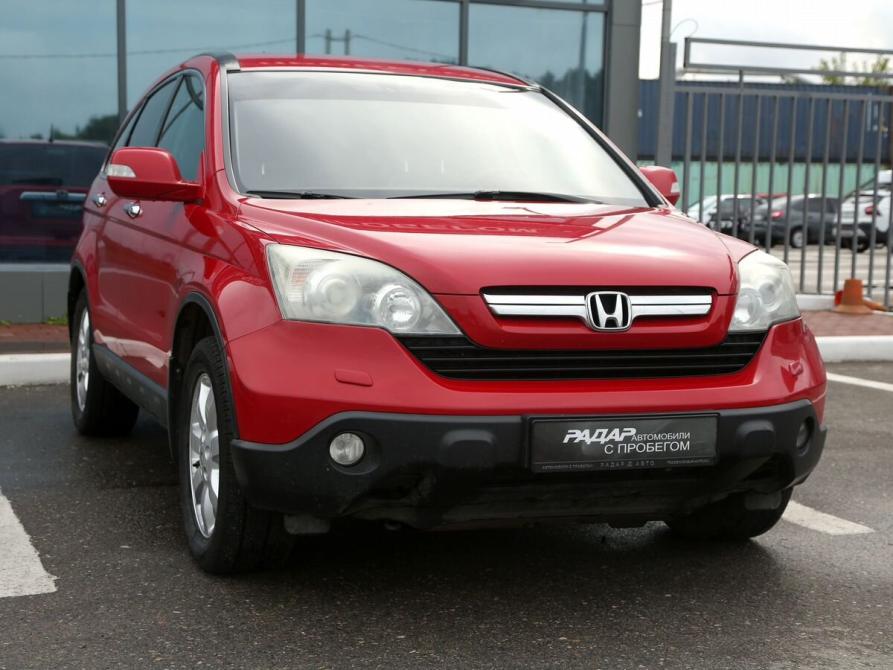 Honda CR-V III Иваново  - изображение 1
