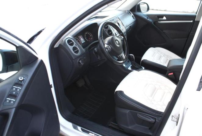 Volkswagen Tiguan I Рестайлинг с пробегом 2013 года, цена 1 370 000 рублей, 239399 км, внедорожник, Автокод Объявления