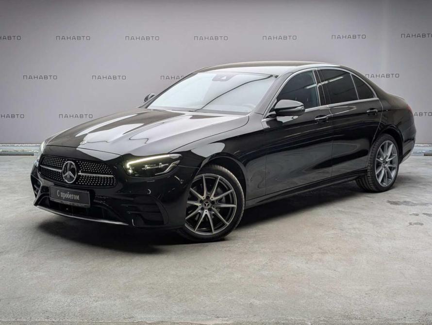 Mercedes-Benz E-Класс V (W213 S213 C238) Рестайлинг Москва  - изображение 1