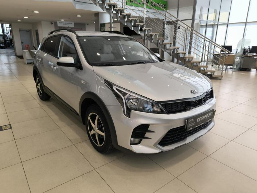 Kia Rio IV Рестайлинг Казань  - изображение 3