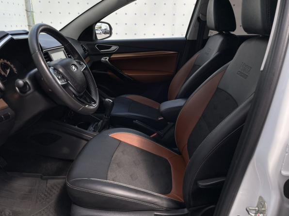 Lada (ВАЗ) Vesta I Рестайлинг (NG) с пробегом 2024 года, цена 1 590 000 рублей, 35843 км, универсал, Автокод Объявления