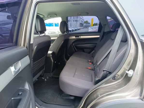 Kia Sorento II с пробегом 2012 года, цена 1 429 000 рублей, 153499 км, внедорожник, Автокод Объявления