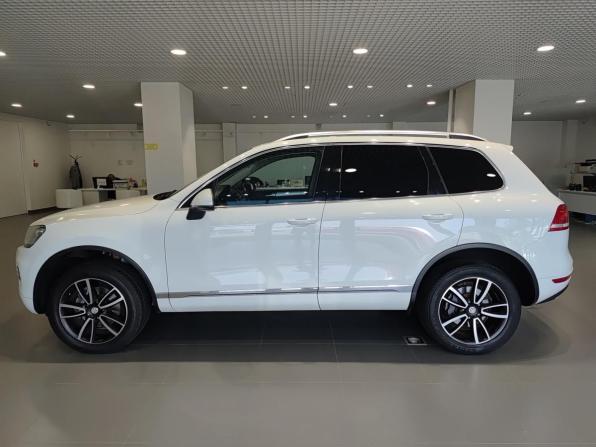 Volkswagen Touareg II с пробегом 2014 года, цена 2 550 000 рублей, 191767 км, внедорожник, Автокод Объявления