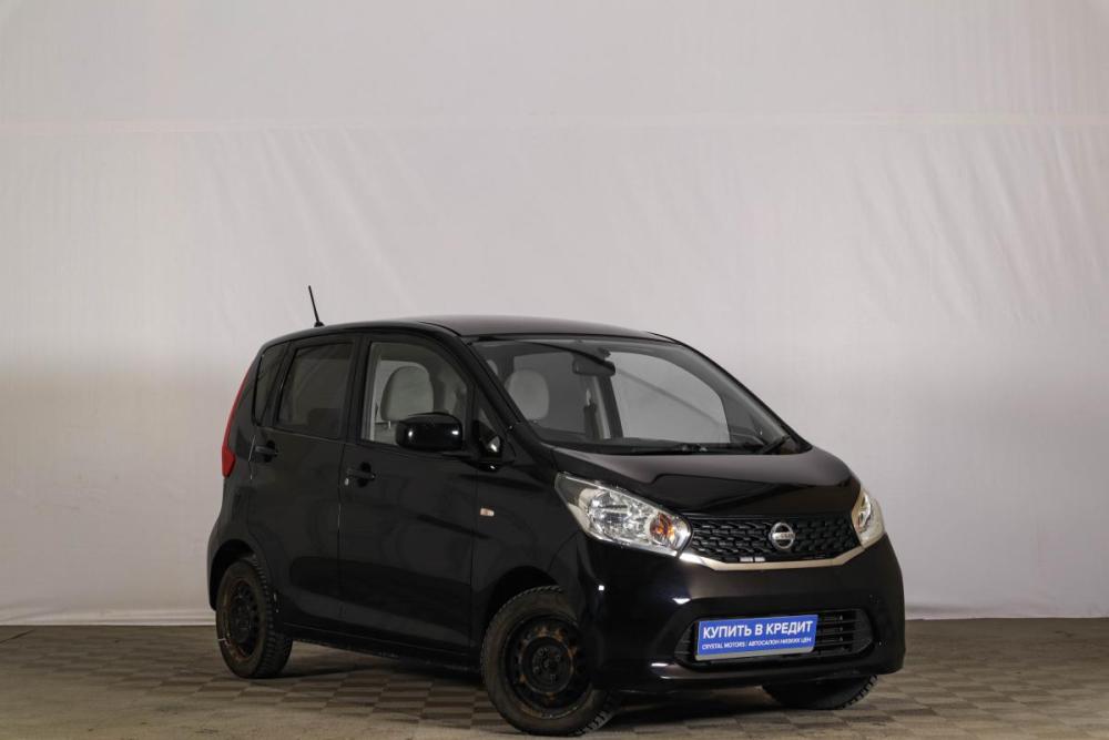 Nissan Dayz I Тюмень  - изображение 1