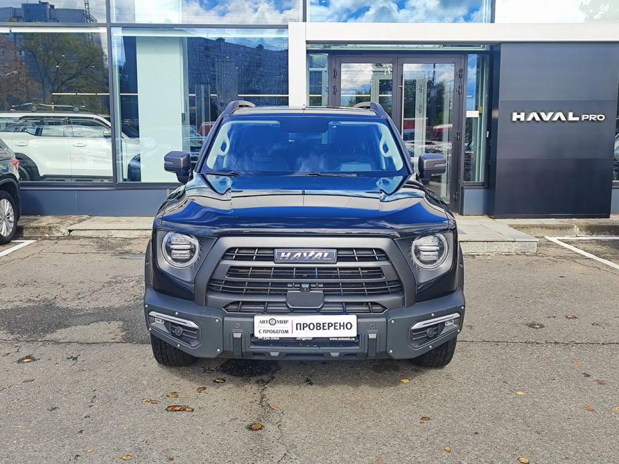Haval Dargo I Москва  - изображение 2