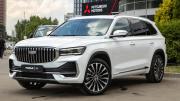Geely Monjaro I Рестайлинг Москва  - изображение 62